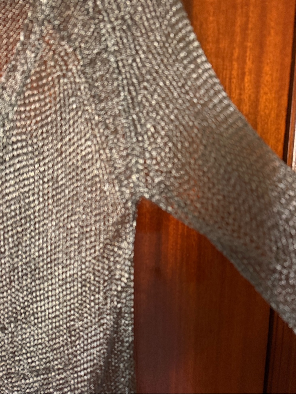 Brand New with tags. Chaser cardigan. - Picture 8 of 8